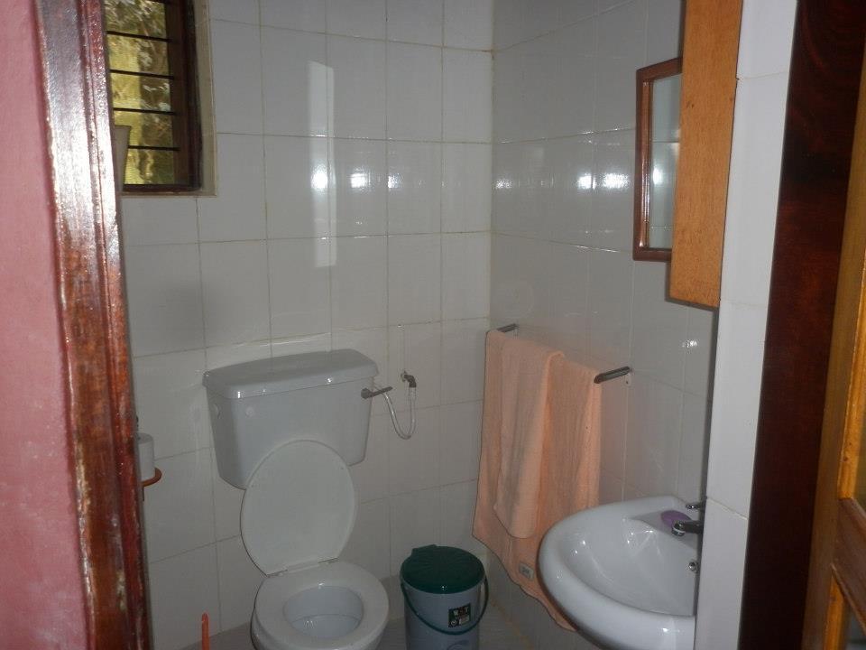 Ghana Town Tanji Bird Reserve Eco-Lodge (Adults Only) חדר תמונה