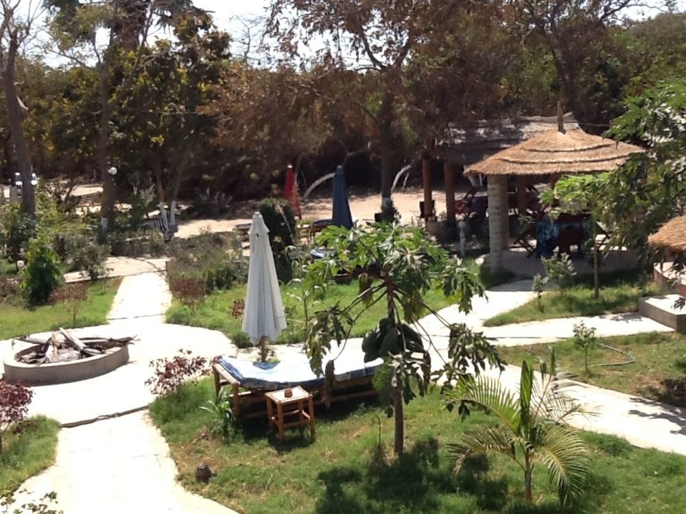 Ghana Town Tanji Bird Reserve Eco-Lodge (Adults Only) מראה חיצוני תמונה