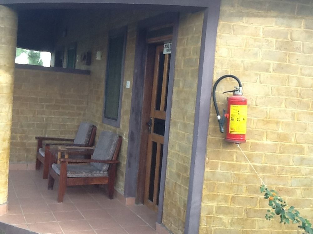 Ghana Town Tanji Bird Reserve Eco-Lodge (Adults Only) מראה חיצוני תמונה