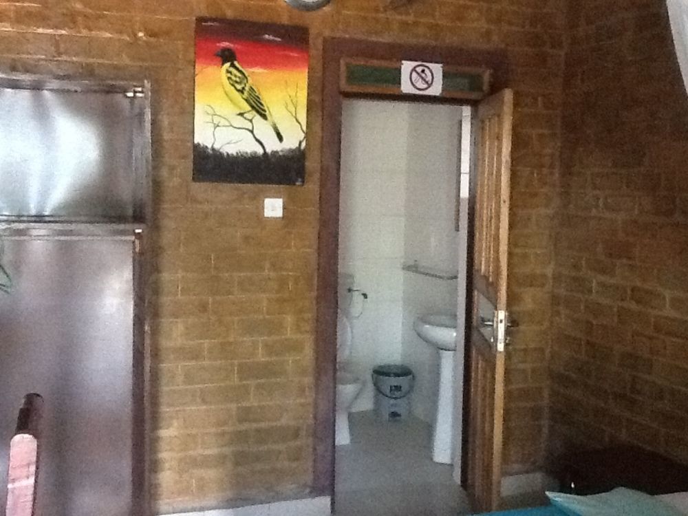 Ghana Town Tanji Bird Reserve Eco-Lodge (Adults Only) מראה חיצוני תמונה