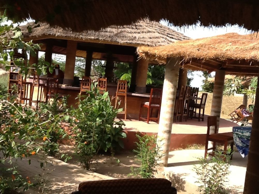 Ghana Town Tanji Bird Reserve Eco-Lodge (Adults Only) מראה חיצוני תמונה